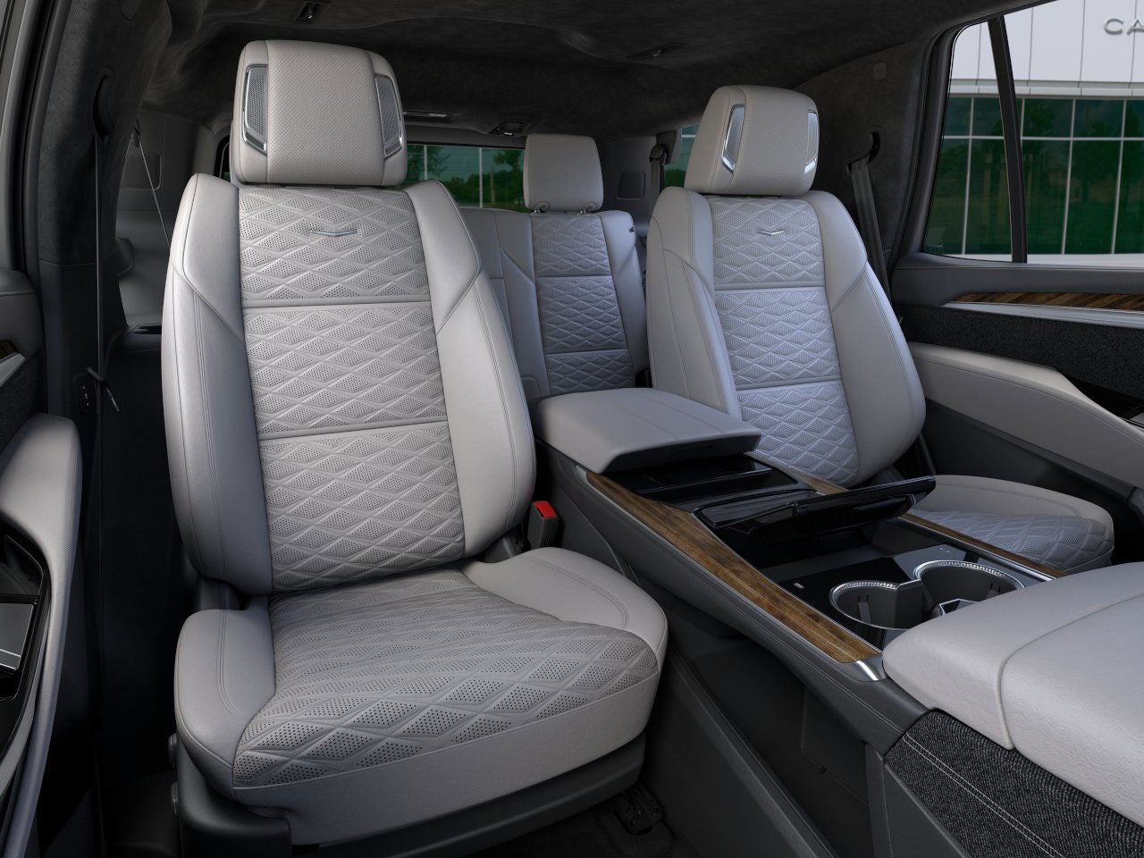 2026 Cadillac Escalade Platinum Luxury