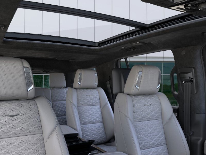 2026 Cadillac Escalade Platinum Luxury