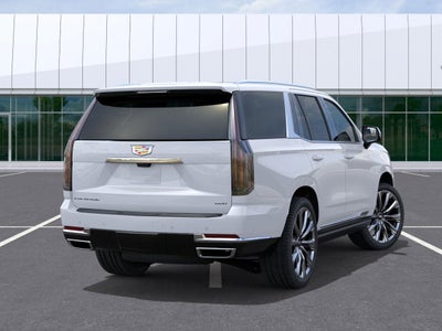 2026 Cadillac Escalade Platinum Luxury