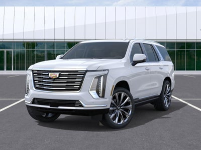 2026 Cadillac Escalade Platinum Luxury