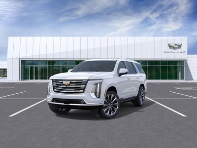 2026 Cadillac Escalade Platinum Luxury