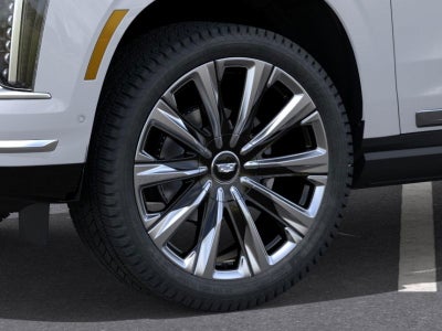 2026 Cadillac Escalade Platinum Luxury