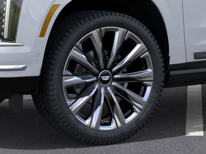 2026 Cadillac Escalade Platinum Luxury