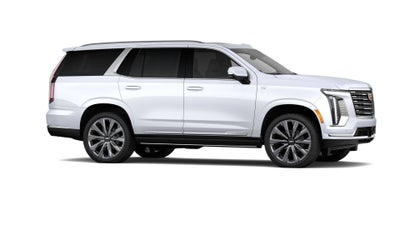 2026 Cadillac Escalade Platinum Luxury