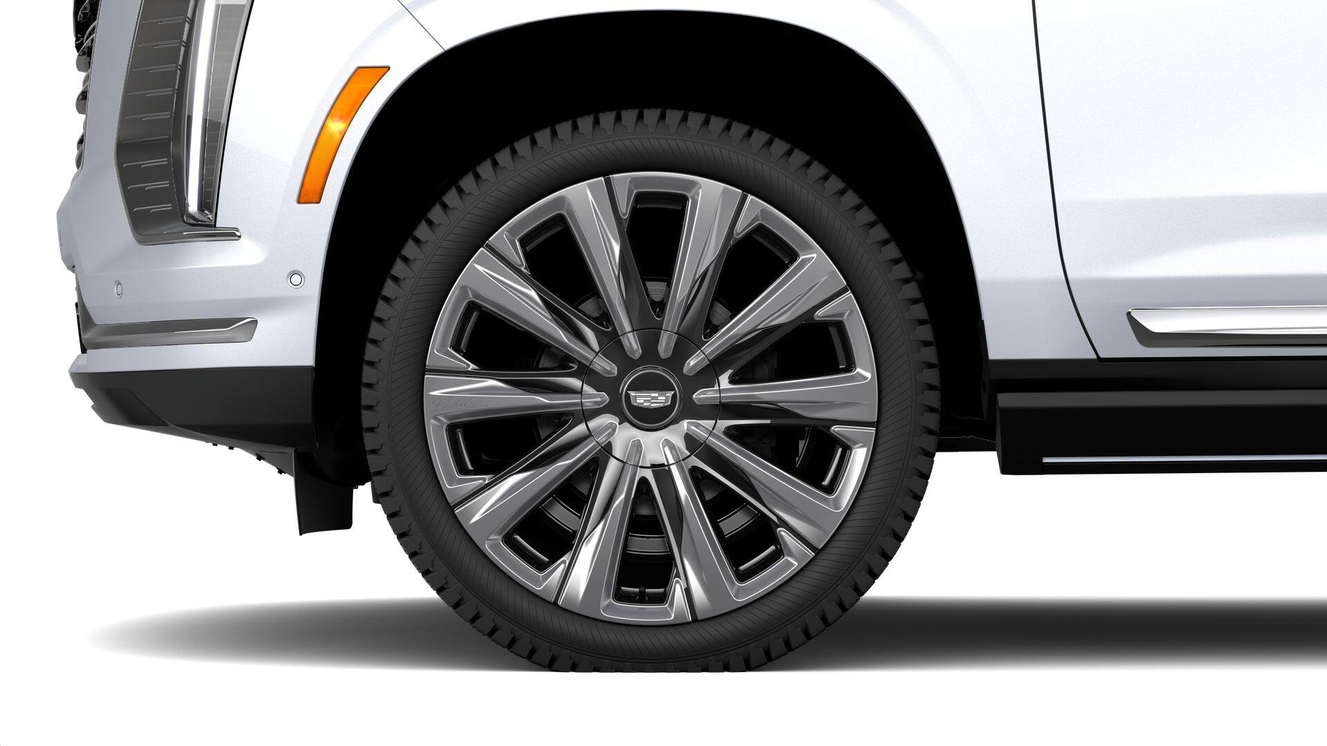 2026 Cadillac Escalade Platinum Luxury