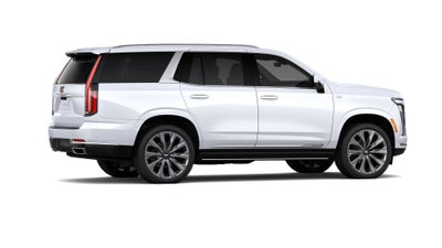 2026 Cadillac Escalade Platinum Luxury