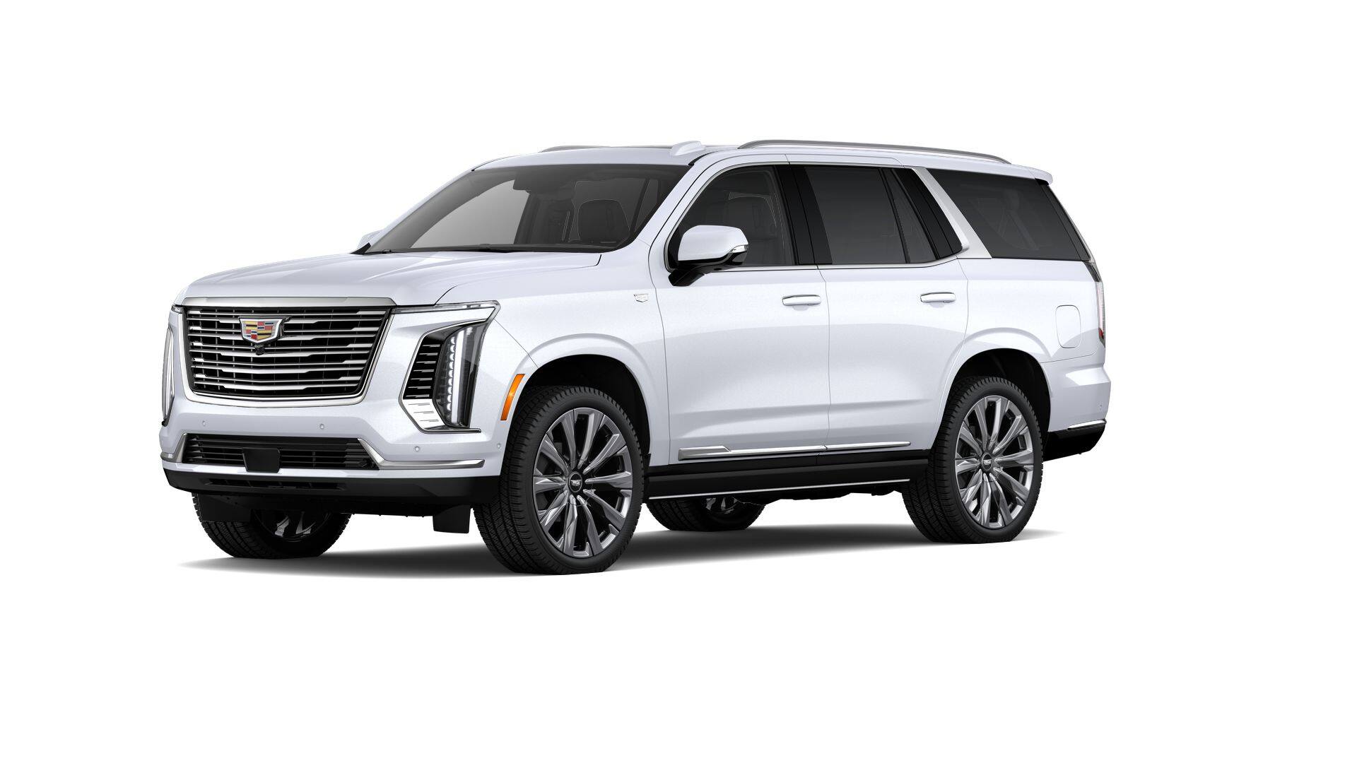 2026 Cadillac Escalade Platinum Luxury