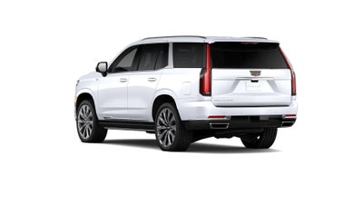 2026 Cadillac Escalade Platinum Luxury