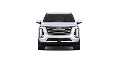 2026 Cadillac Escalade Platinum Luxury