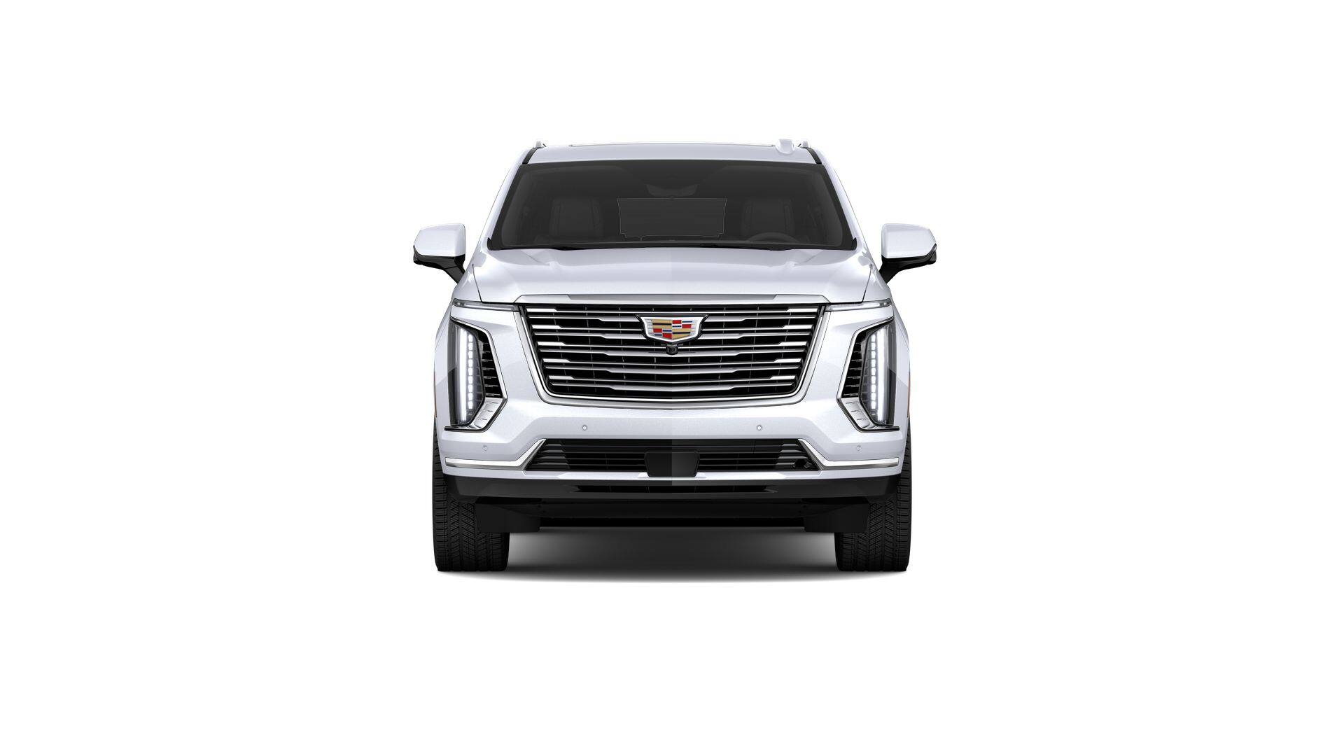 2026 Cadillac Escalade Platinum Luxury