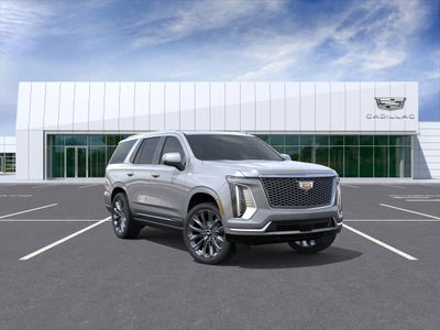 2026 Cadillac Escalade Platinum Luxury