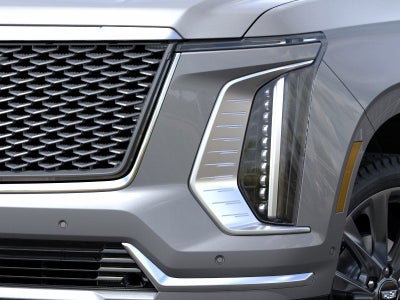 2026 Cadillac Escalade Platinum Luxury