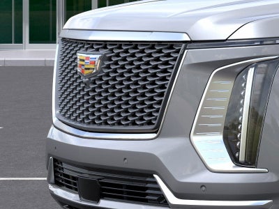 2026 Cadillac Escalade Platinum Luxury