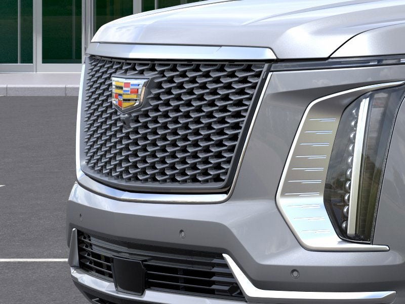 2026 Cadillac Escalade Platinum Luxury