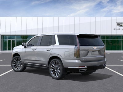 2026 Cadillac Escalade Platinum Luxury