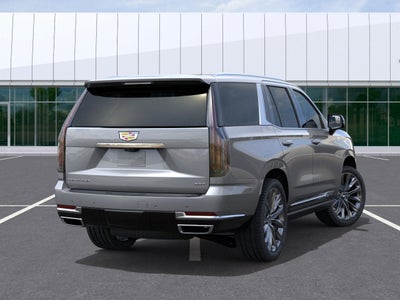 2026 Cadillac Escalade Platinum Luxury