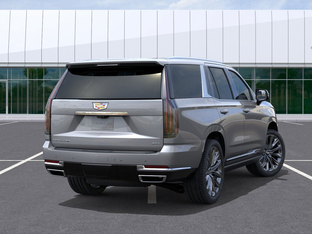 2026 Cadillac Escalade Platinum Luxury