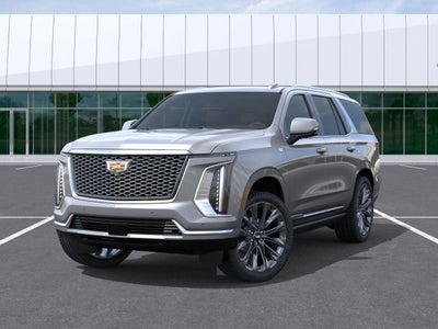 2026 Cadillac Escalade Platinum Luxury