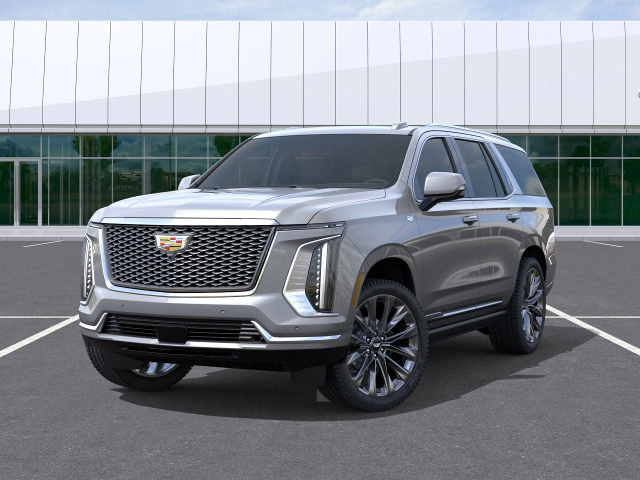 2026 Cadillac Escalade Platinum Luxury