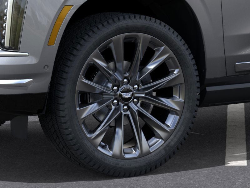 2026 Cadillac Escalade Platinum Luxury