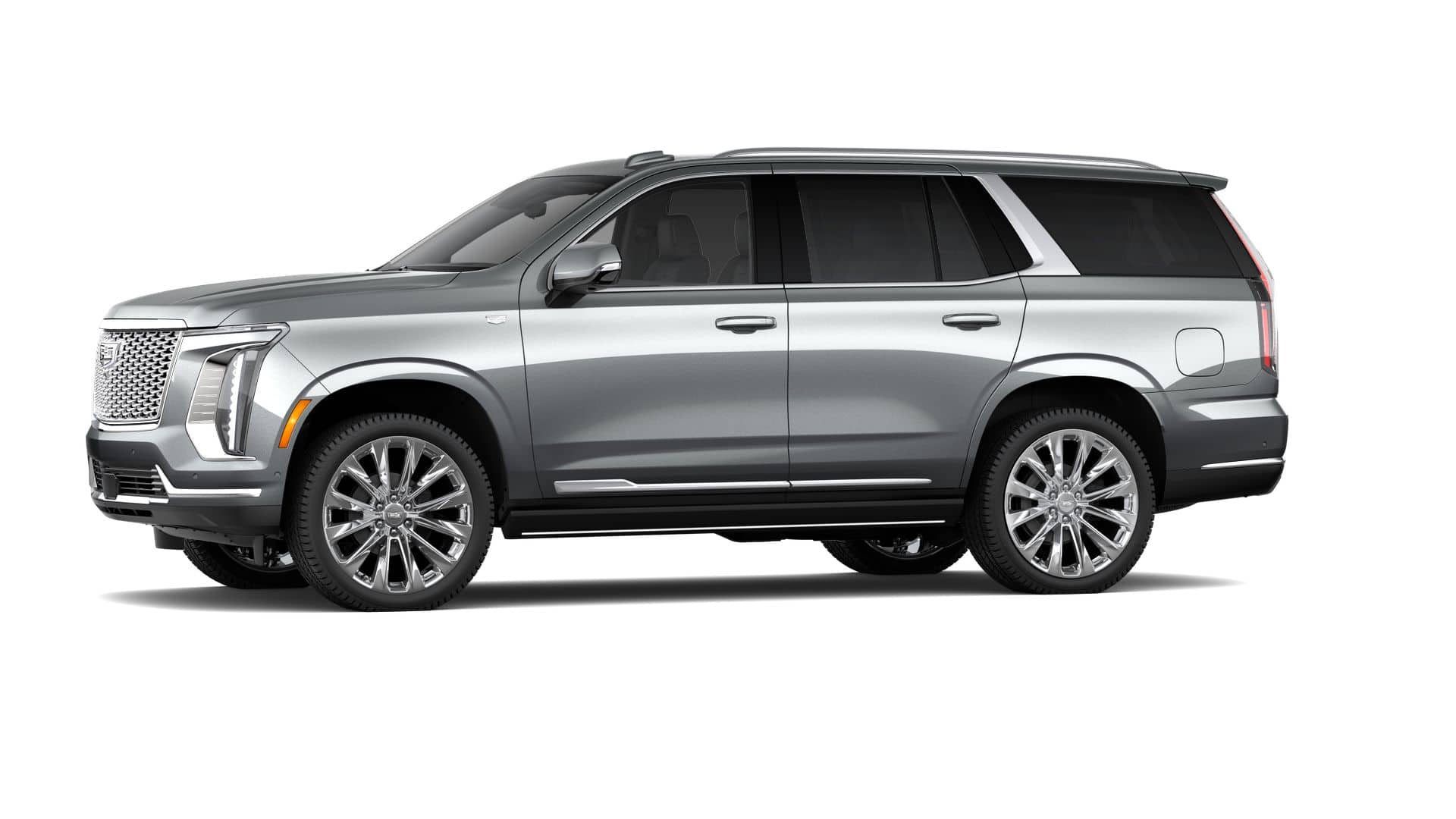 2026 Cadillac Escalade Platinum Luxury