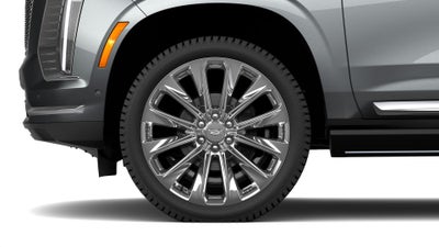 2026 Cadillac Escalade Platinum Luxury