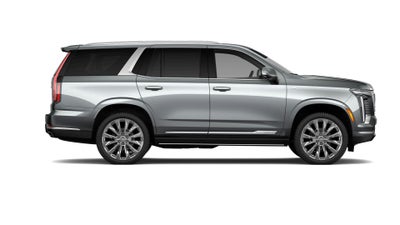 2026 Cadillac Escalade Platinum Luxury