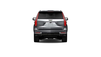 2026 Cadillac Escalade Platinum Luxury