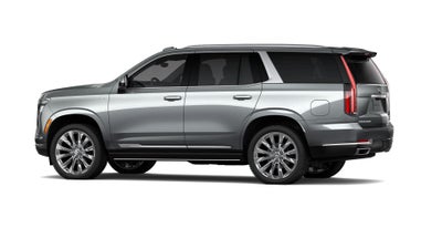 2026 Cadillac Escalade Platinum Luxury