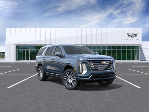 2026 Cadillac Escalade Platinum Luxury