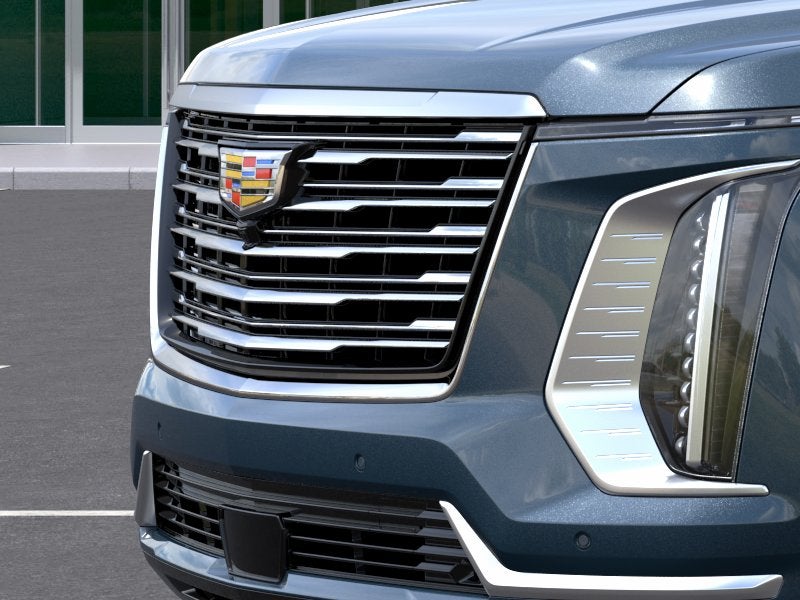 2026 Cadillac Escalade Platinum Luxury