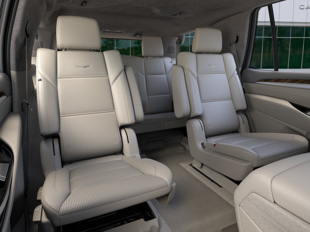 2026 Cadillac Escalade Platinum Luxury
