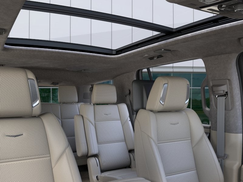 2026 Cadillac Escalade Platinum Luxury