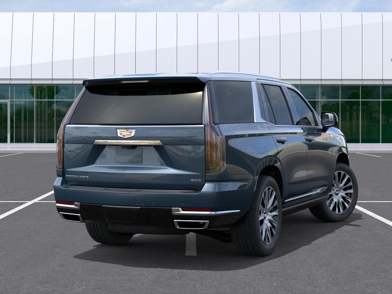 2026 Cadillac Escalade Platinum Luxury