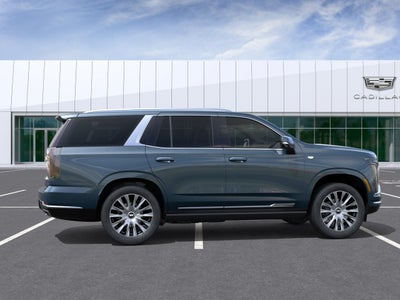 2026 Cadillac Escalade Platinum Luxury
