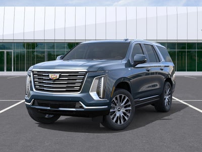 2026 Cadillac Escalade Platinum Luxury
