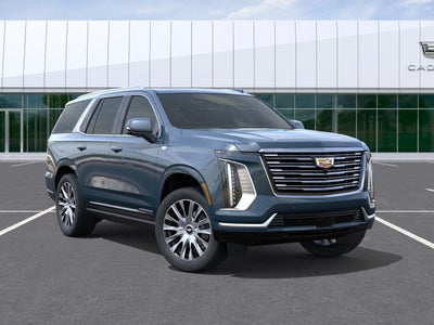 2026 Cadillac Escalade Platinum Luxury