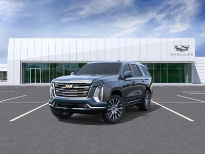 2026 Cadillac Escalade Platinum Luxury