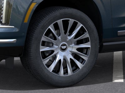 2026 Cadillac Escalade Platinum Luxury