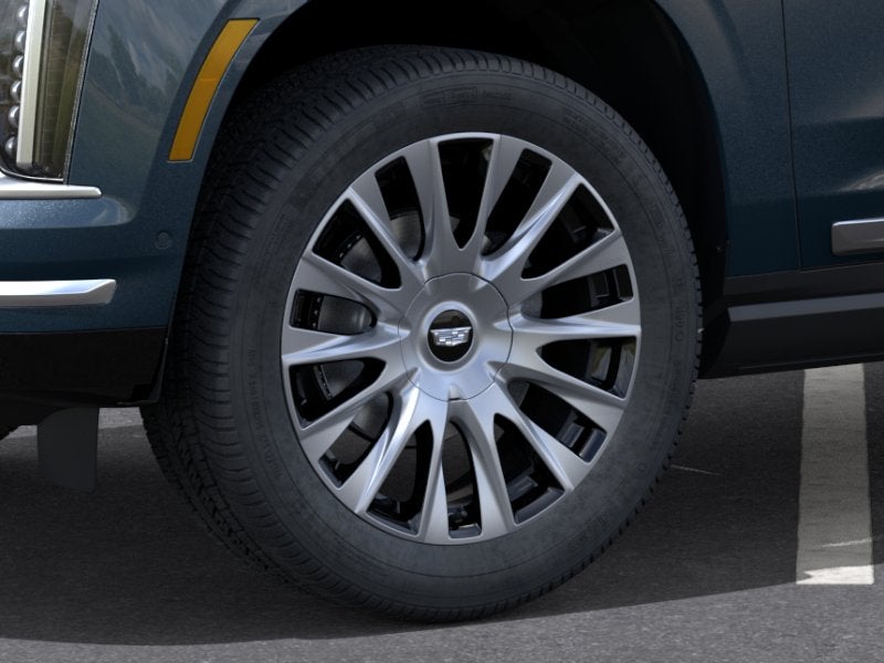 2026 Cadillac Escalade Platinum Luxury