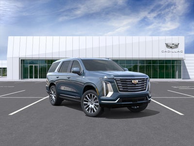2027 Cadillac Escalade Platinum Luxury