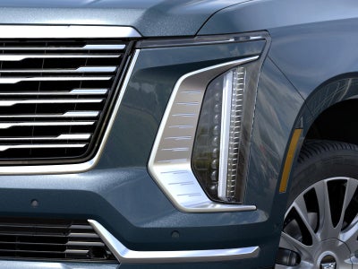 2027 Cadillac Escalade Platinum Luxury