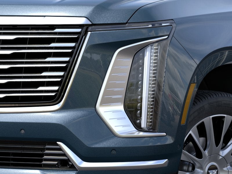2027 Cadillac Escalade Platinum Luxury