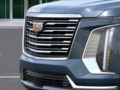 2027 Cadillac Escalade Platinum Luxury
