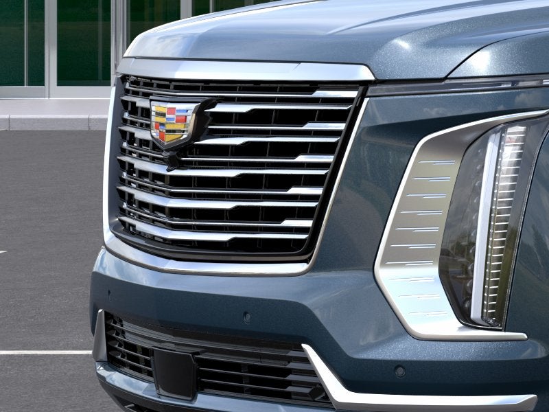 2027 Cadillac Escalade Platinum Luxury