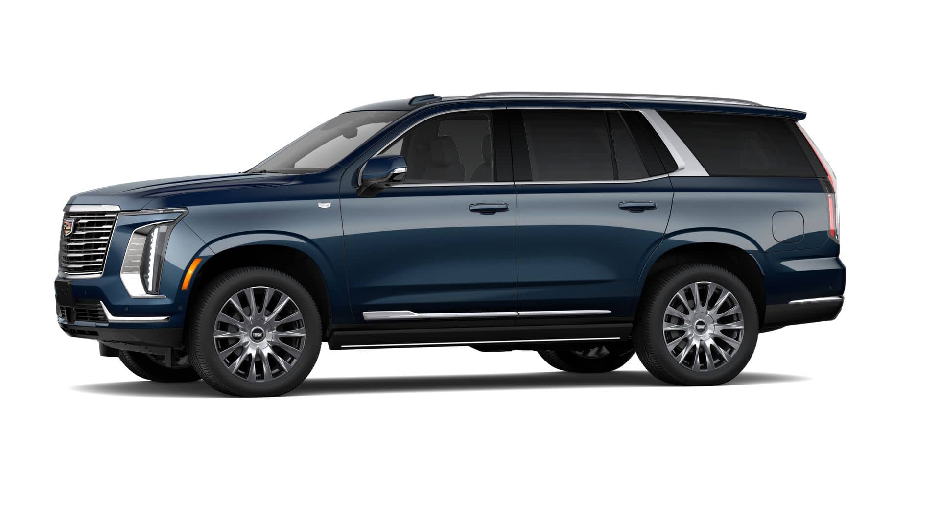 2027 Cadillac Escalade Platinum Luxury