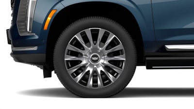 2027 Cadillac Escalade Platinum Luxury
