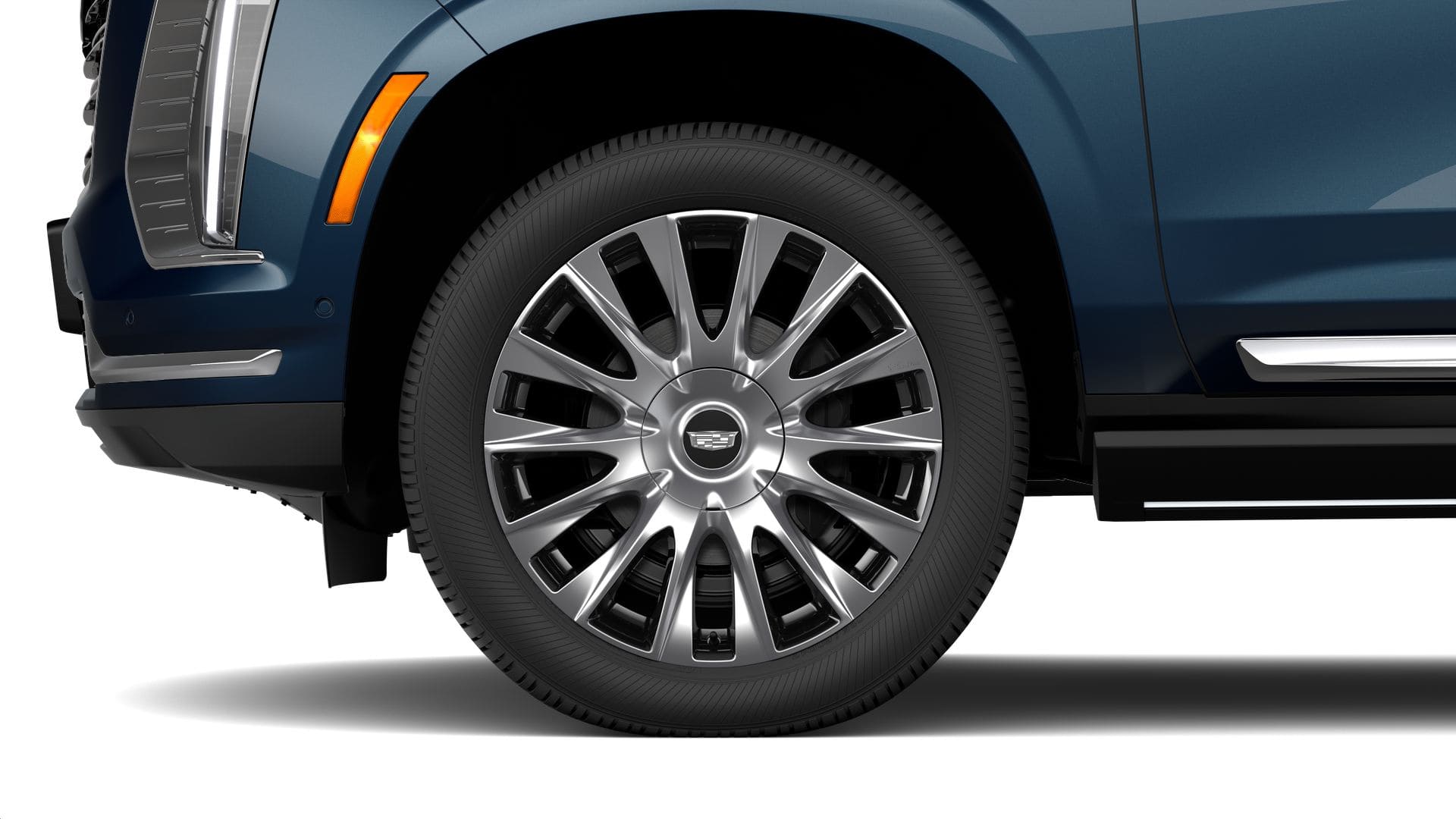 2027 Cadillac Escalade Platinum Luxury