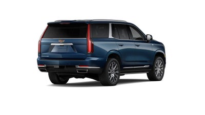 2027 Cadillac Escalade Platinum Luxury