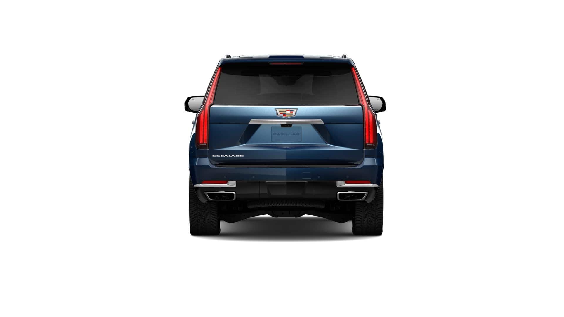 2027 Cadillac Escalade Platinum Luxury